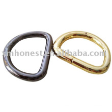 Metal D ring